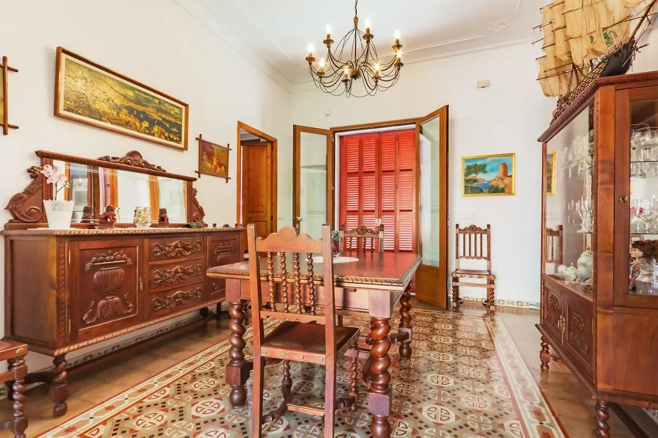 Es Llimoner Des Molinar Villa Palma de Mallorca Spain