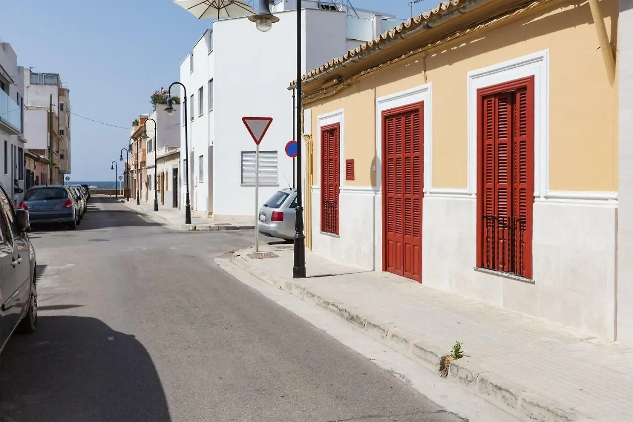 Es Llimoner Des Molinar Villa Palma de Mallorca Holiday home