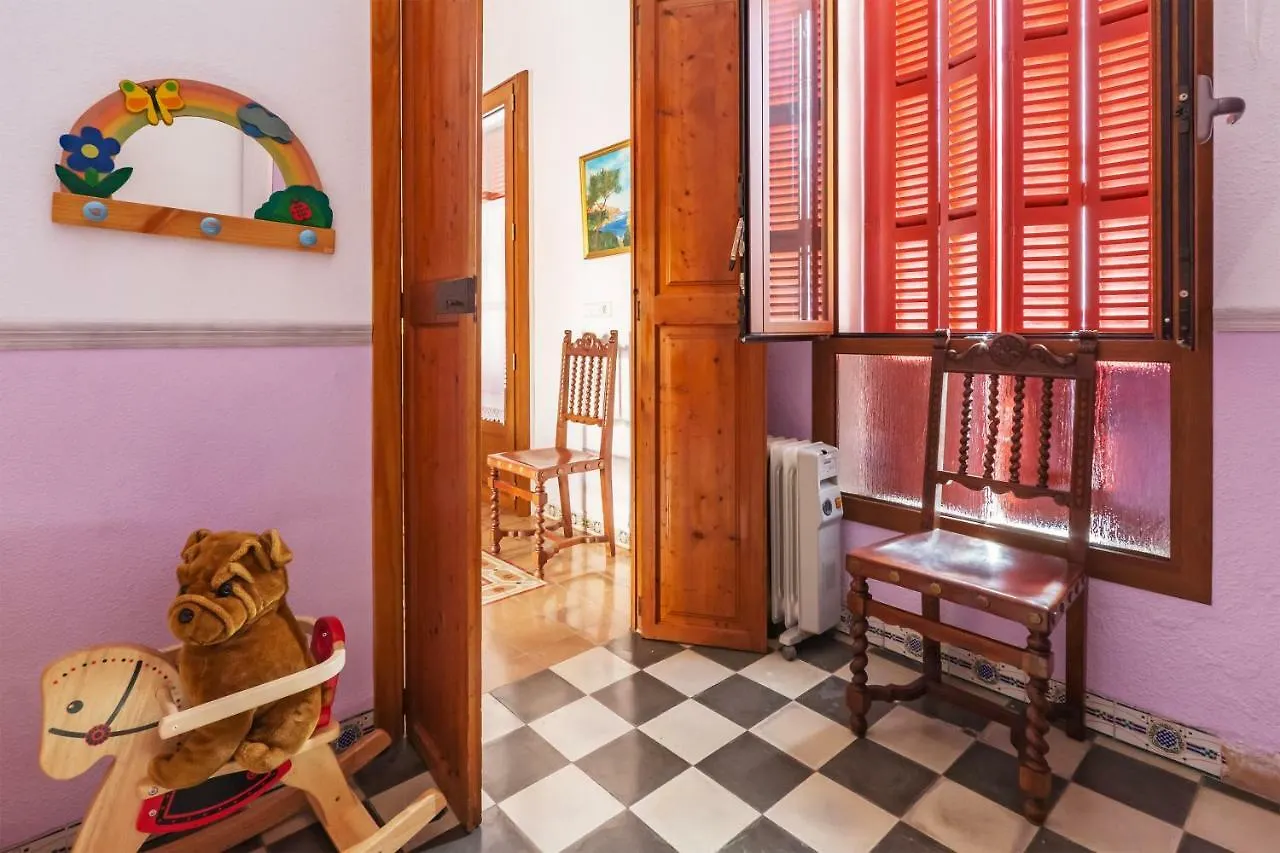 Es Llimoner Des Molinar Villa Palma de Mallorca