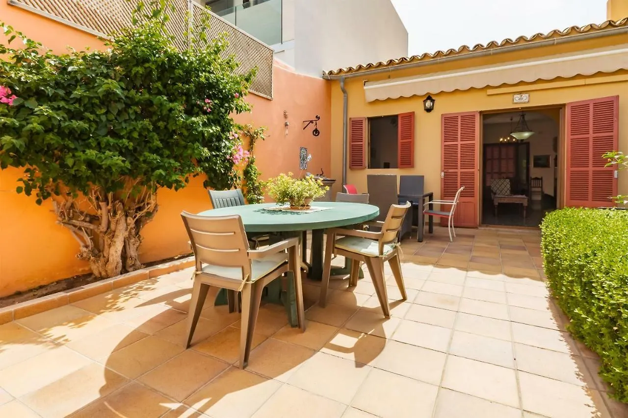 Es Llimoner Des Molinar Villa Palma de Mallorca Spain