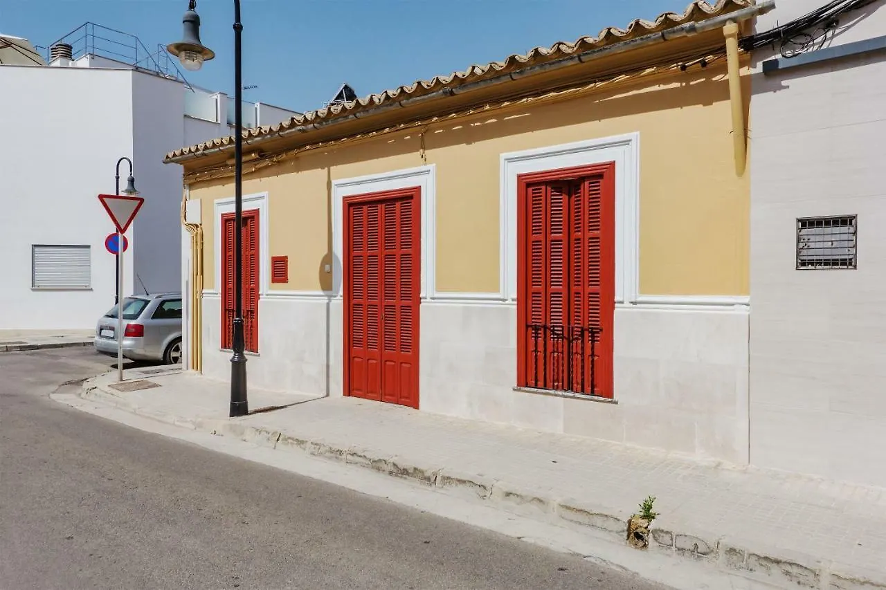 Holiday home Es Llimoner Des Molinar Villa Palma de Mallorca Spain