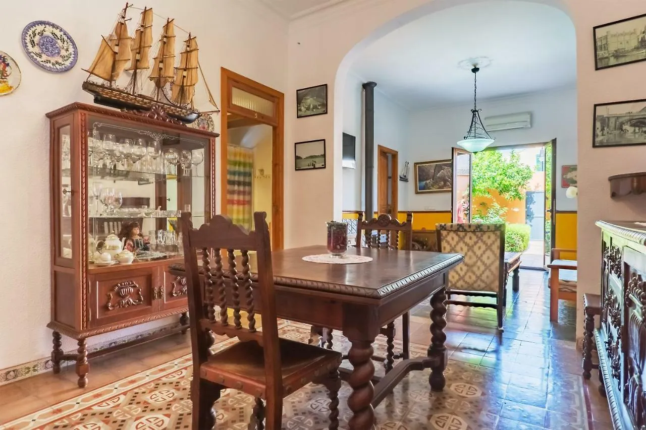 Holiday home Es Llimoner Des Molinar Villa Palma de Mallorca Spain