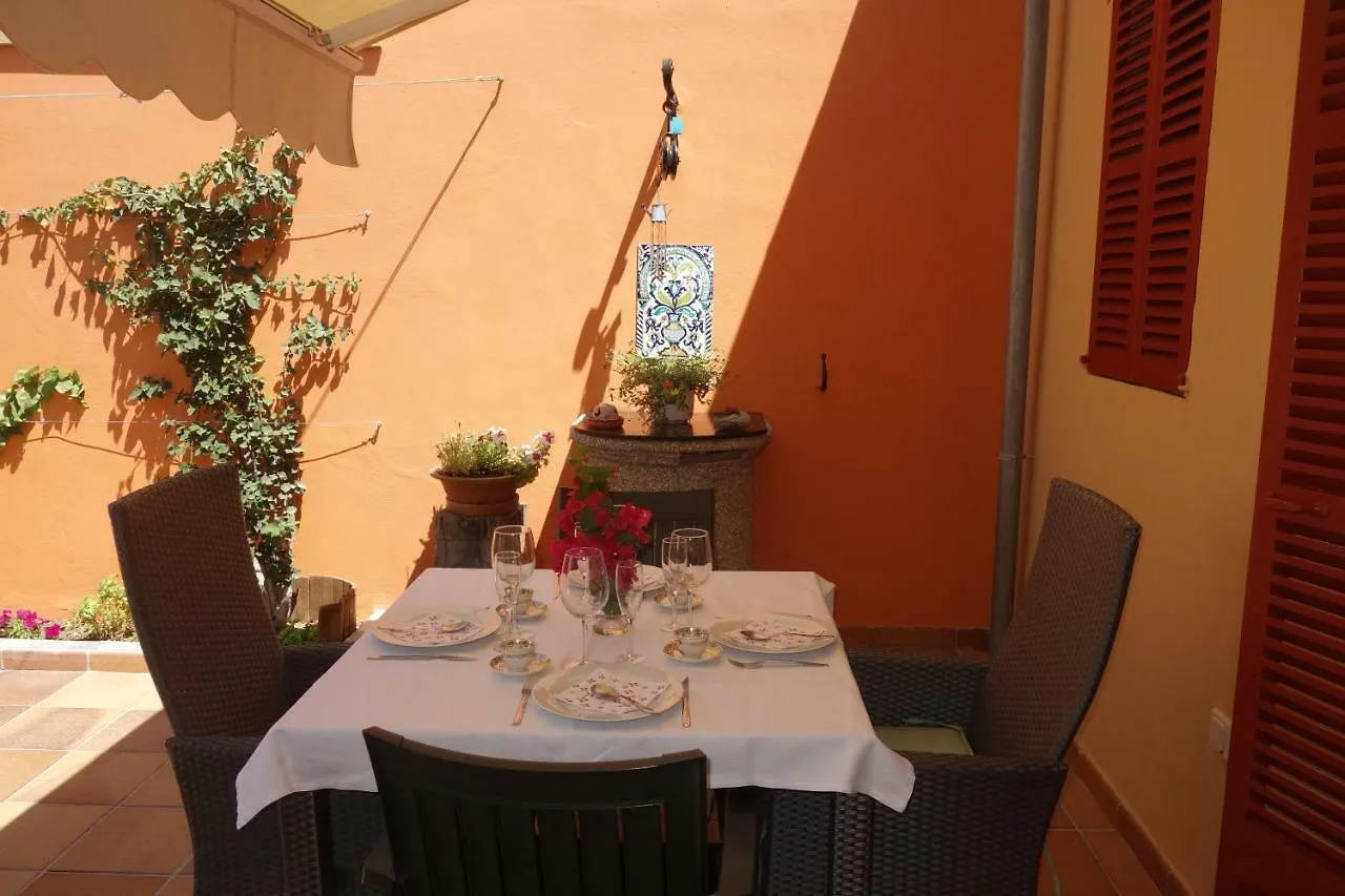 Es Llimoner Des Molinar Villa Palma de Mallorca Holiday home